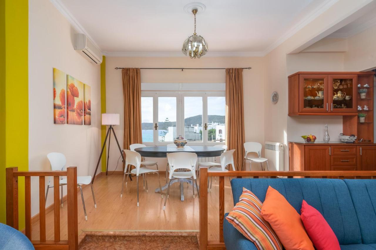 Sea View House