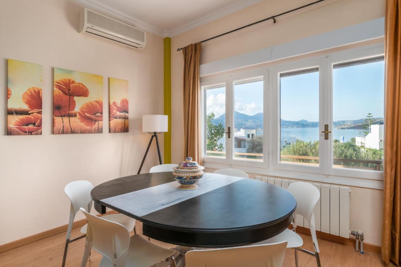 Sea View House Holiday home Adamantas (Milos)