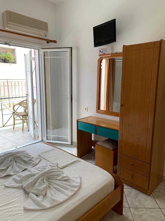 Pansion Olga Apartment Parga