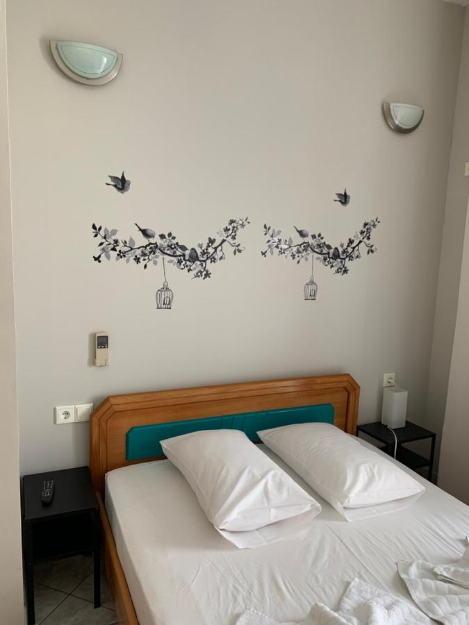 Pansion Olga Apartment Parga