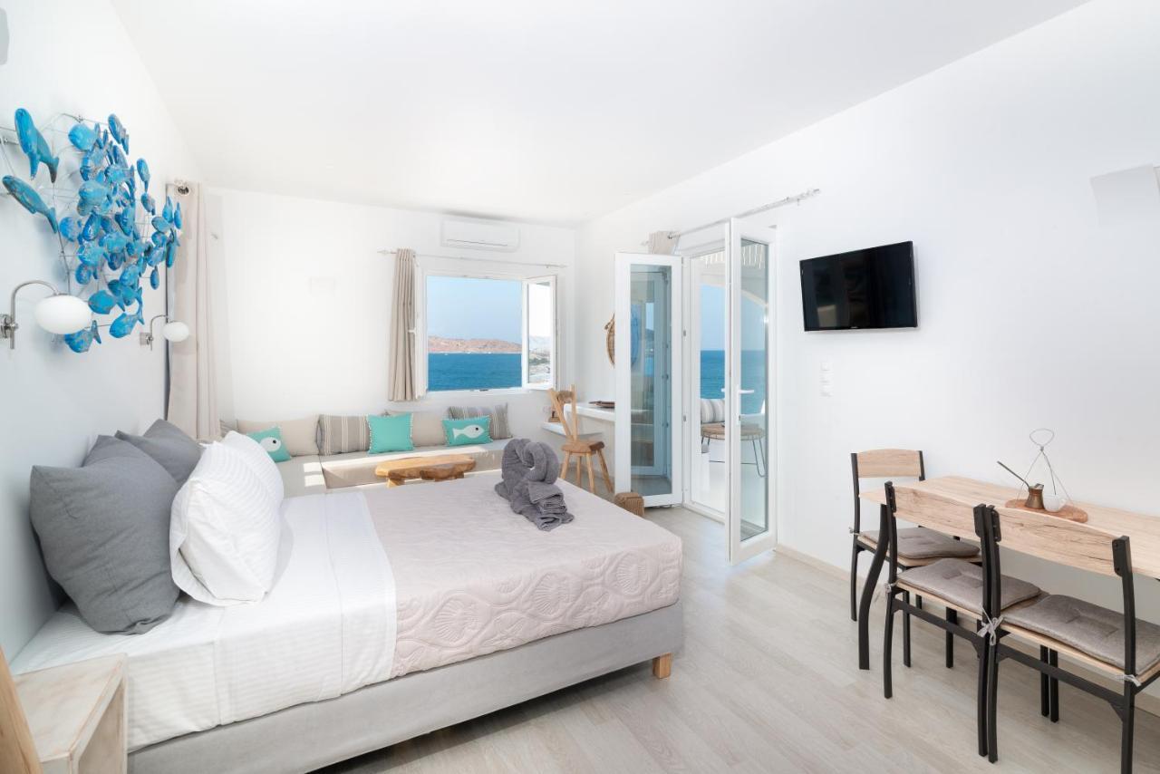 Sea House Guest house Naousa (Paros)