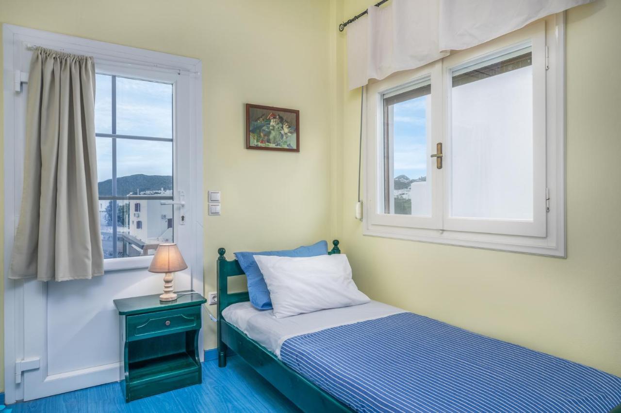 Holiday home Sea View House Adamantas (Milos)