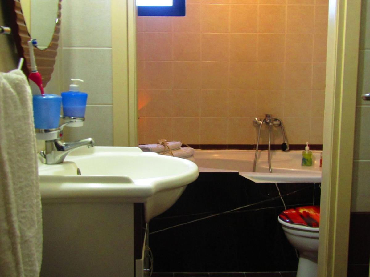 Apartment Aristos &