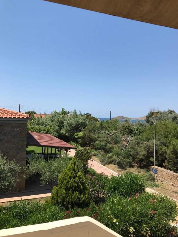 Victoria Limnos Aparthotel
