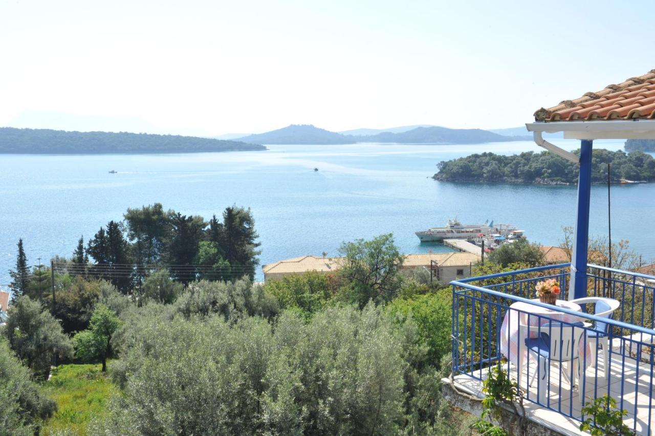 Gianna Nydri (Lefkada)