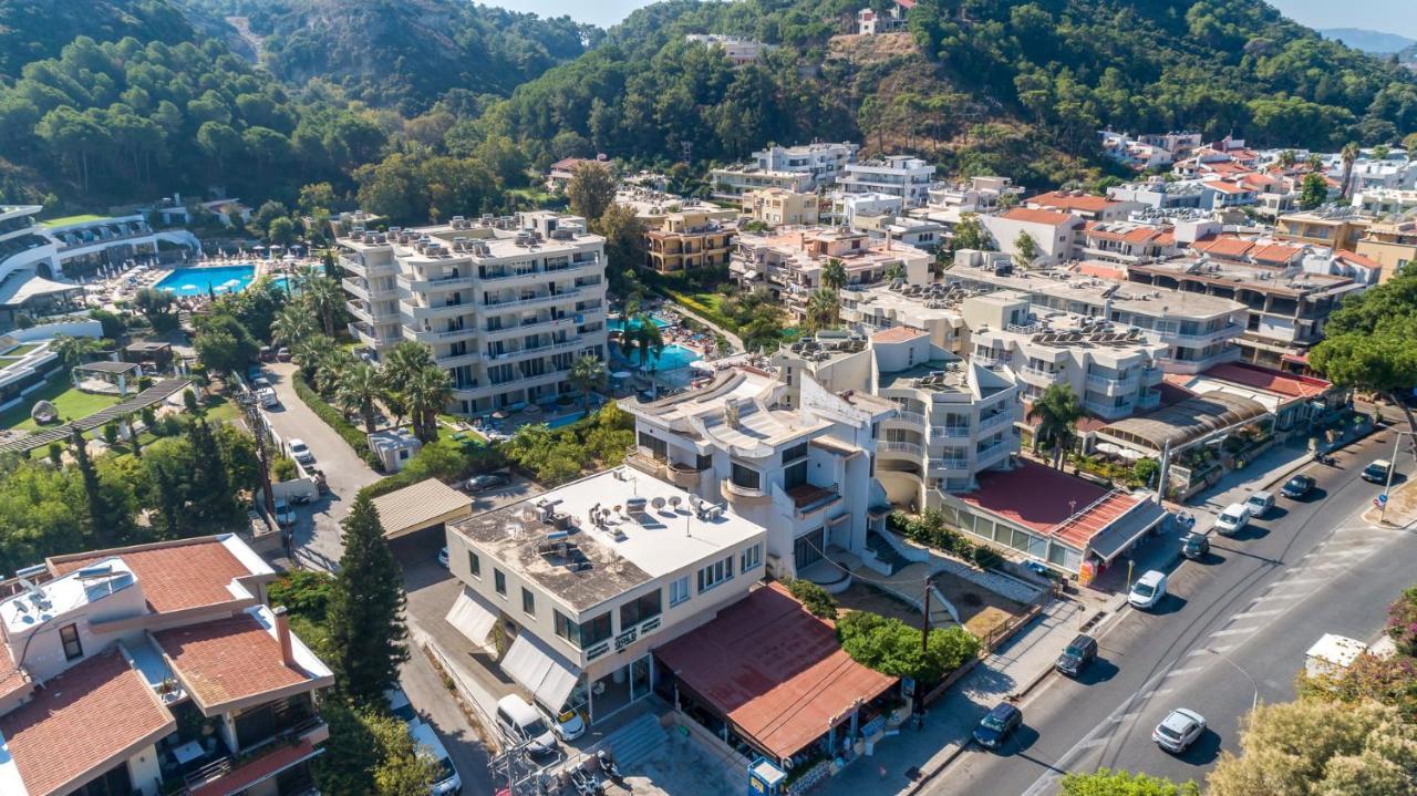 Poseidonia Aparthotel Ixia (Rhodes)