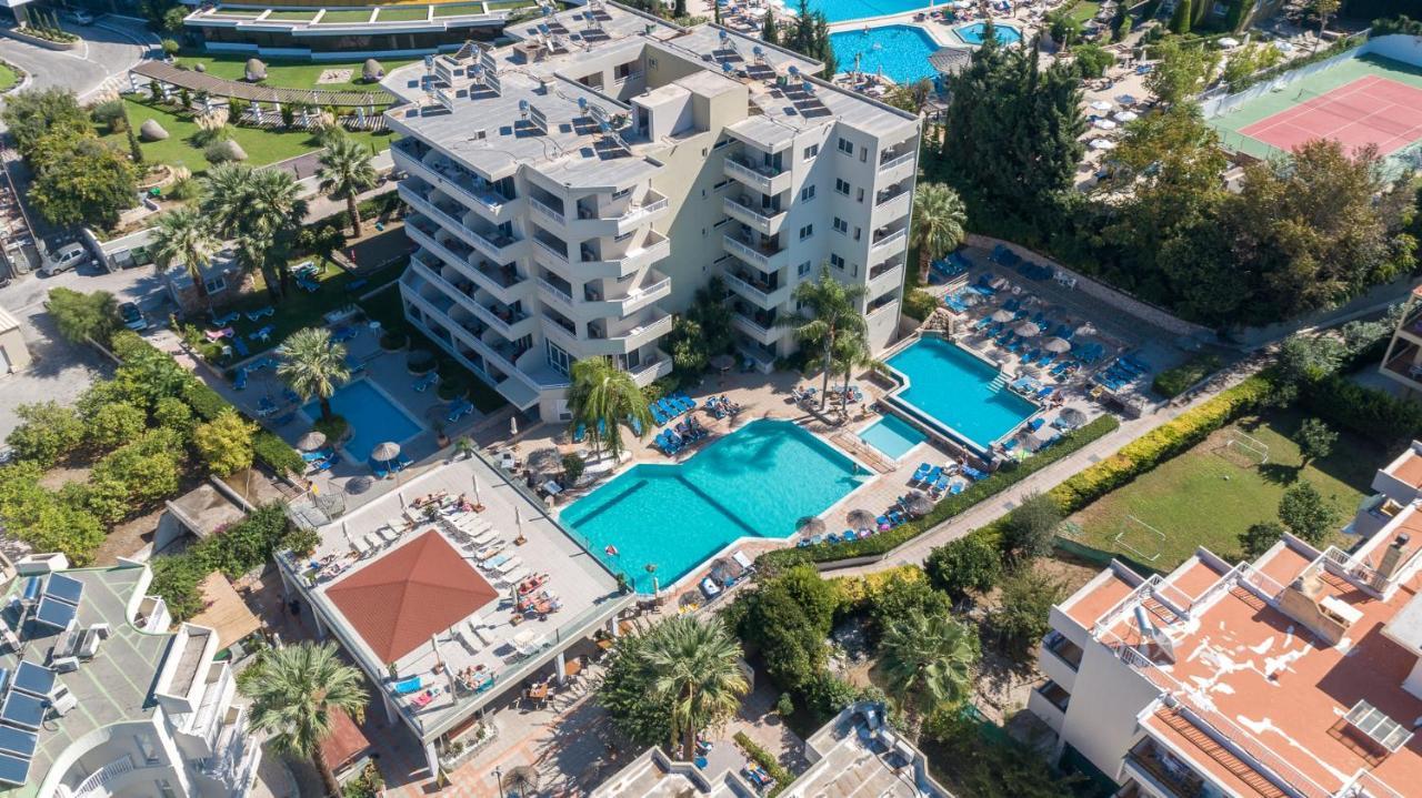 Aparthotel Poseidonia