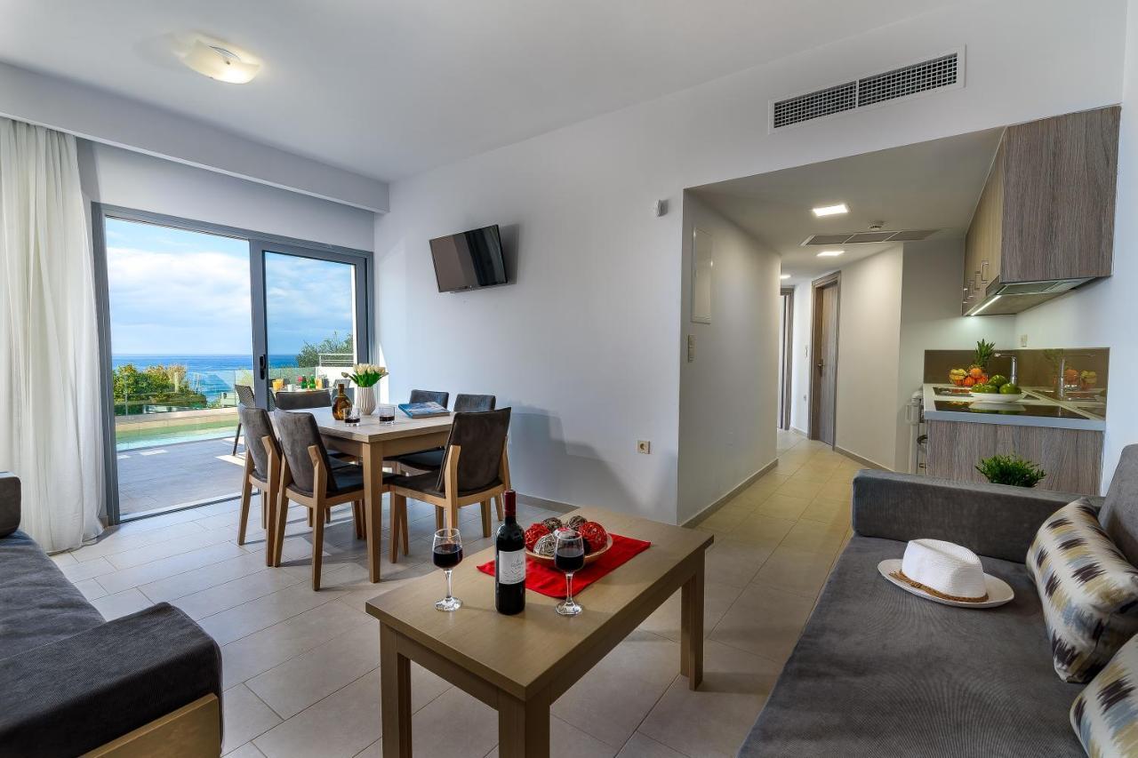 Aparthotel Sunset Elafonisi Livadia (Crete)