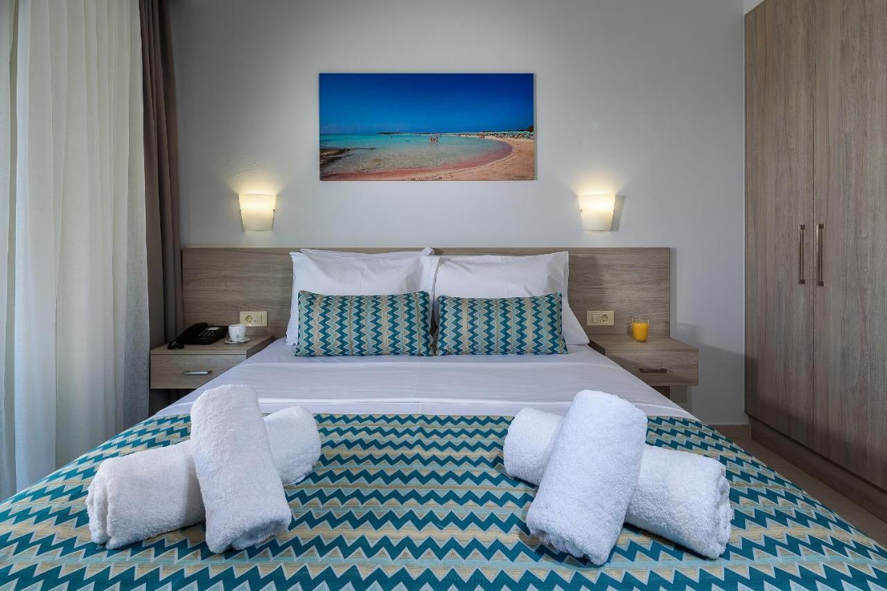 Aparthotel Sunset Elafonisi 3*