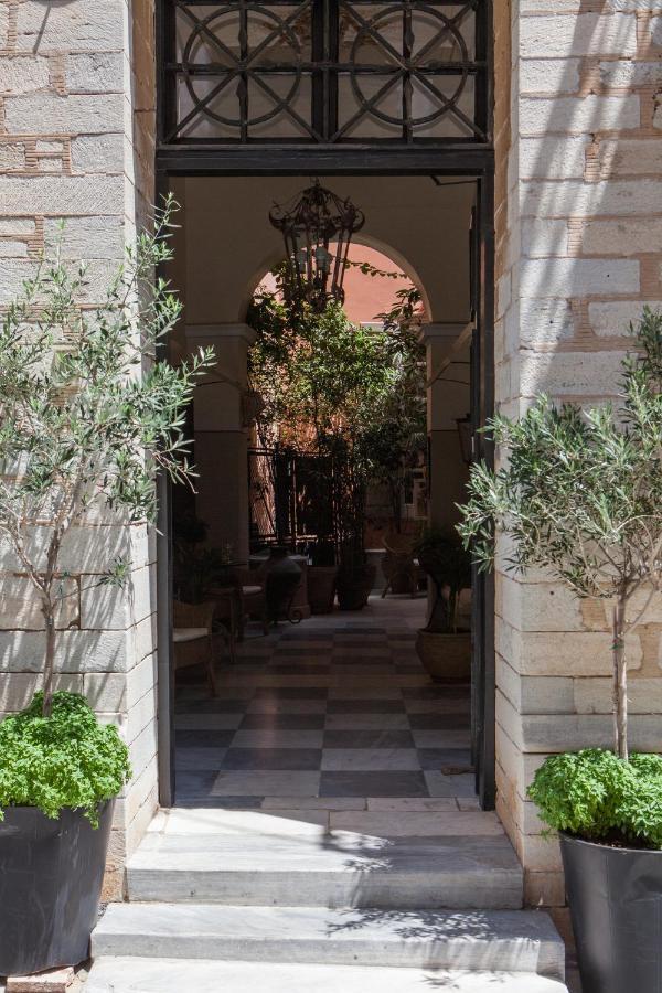 Hotel Xenon Apollonos Ermoupoli