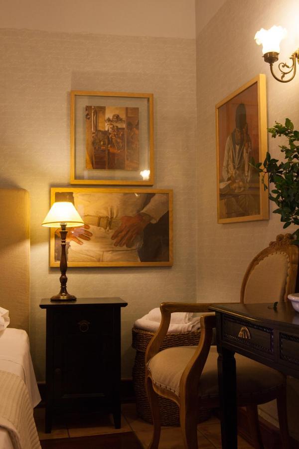 Hotel Xenon Apollonos
