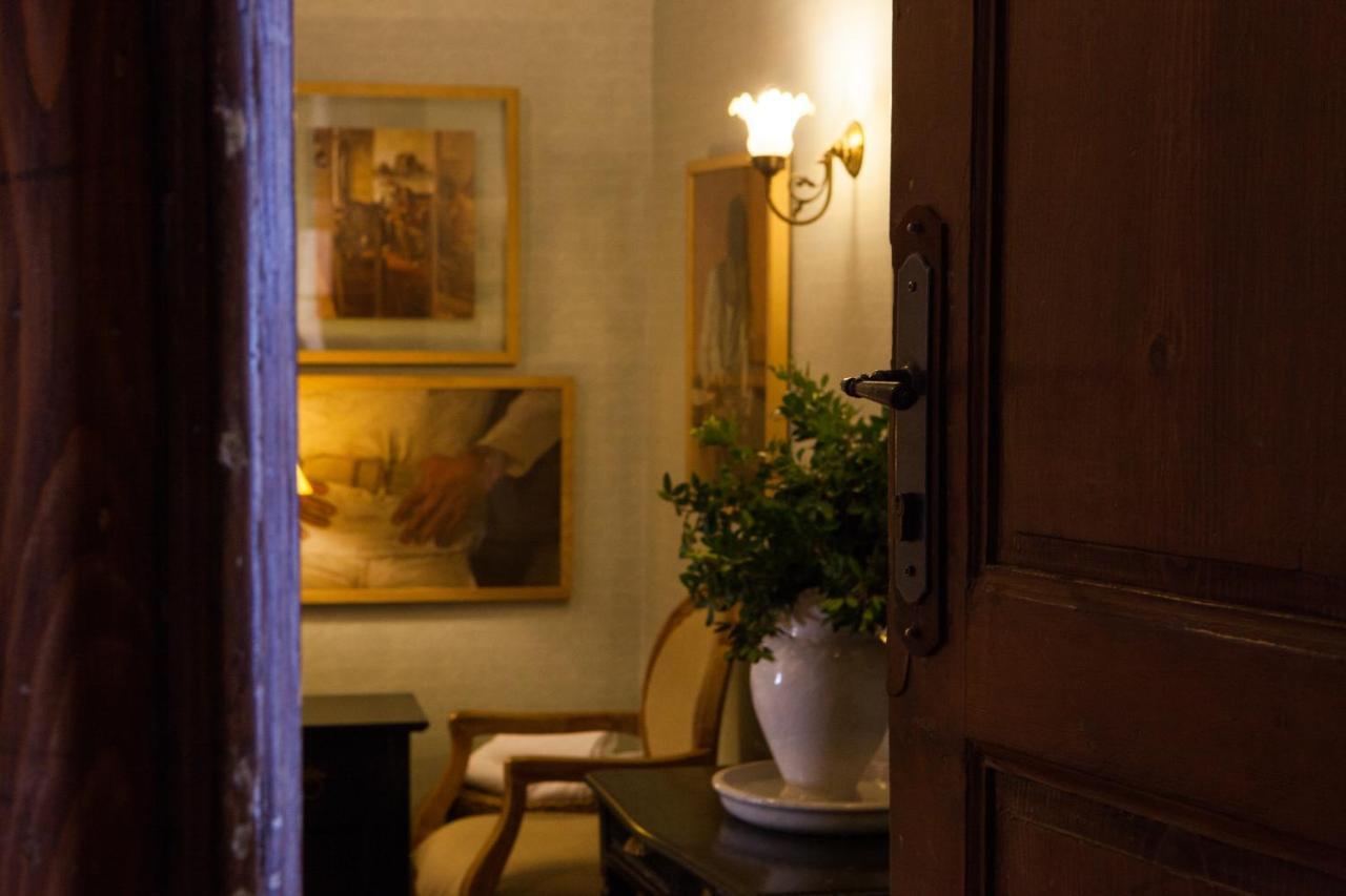 Hotel Xenon Apollonos *