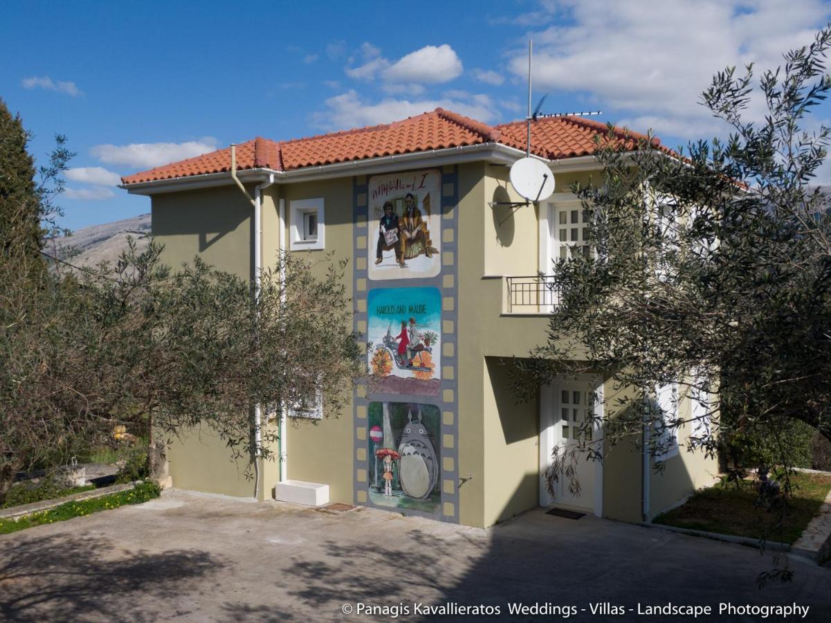 Cinema Themed House In Argostoli (Kefalonia)