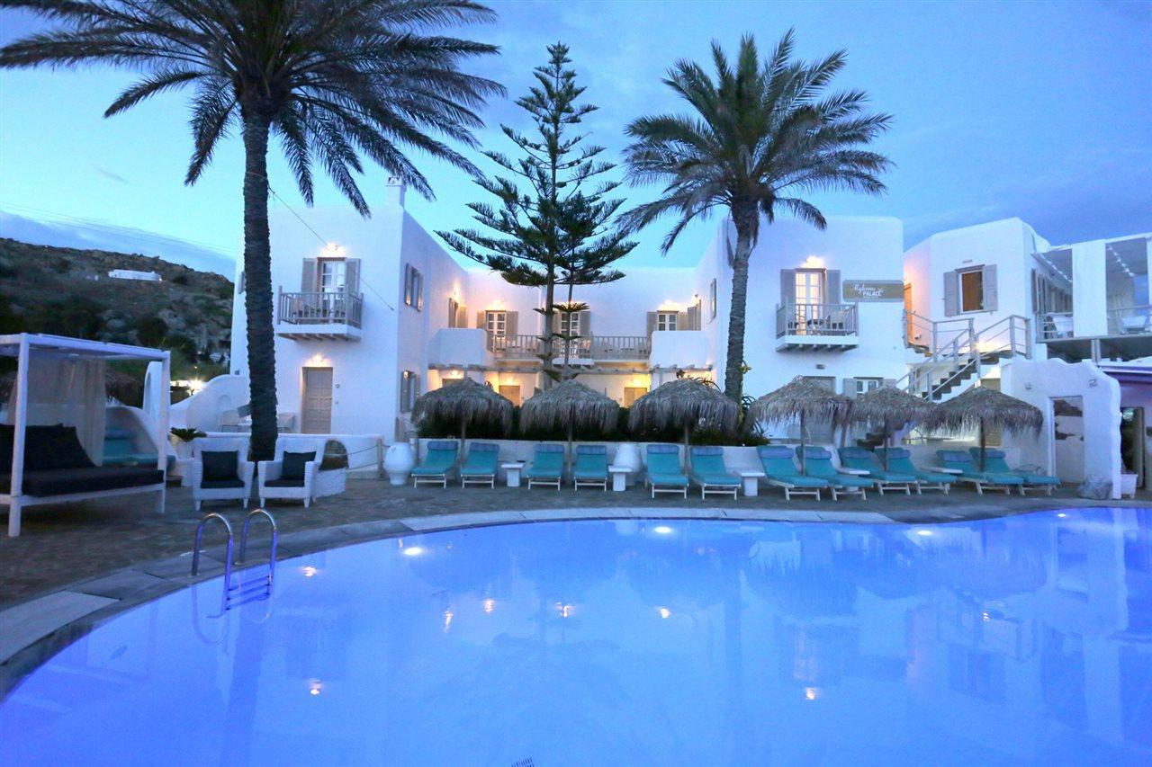 Mykonos Palace Hotel 4*