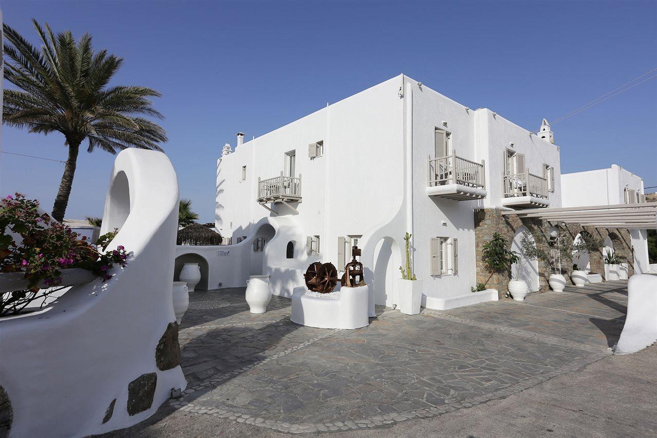 Mykonos Palace Hotel