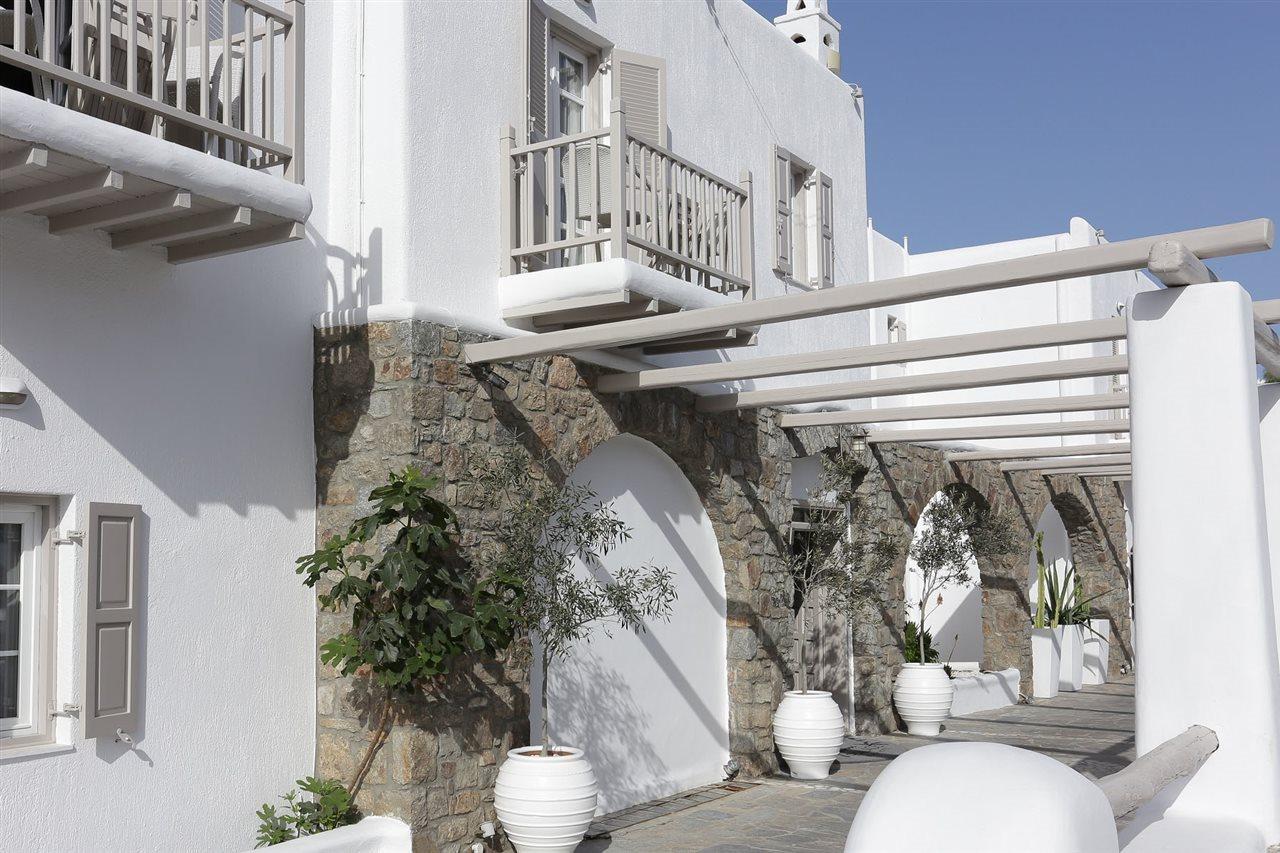 Mykonos Palace 4* Mykonos Town