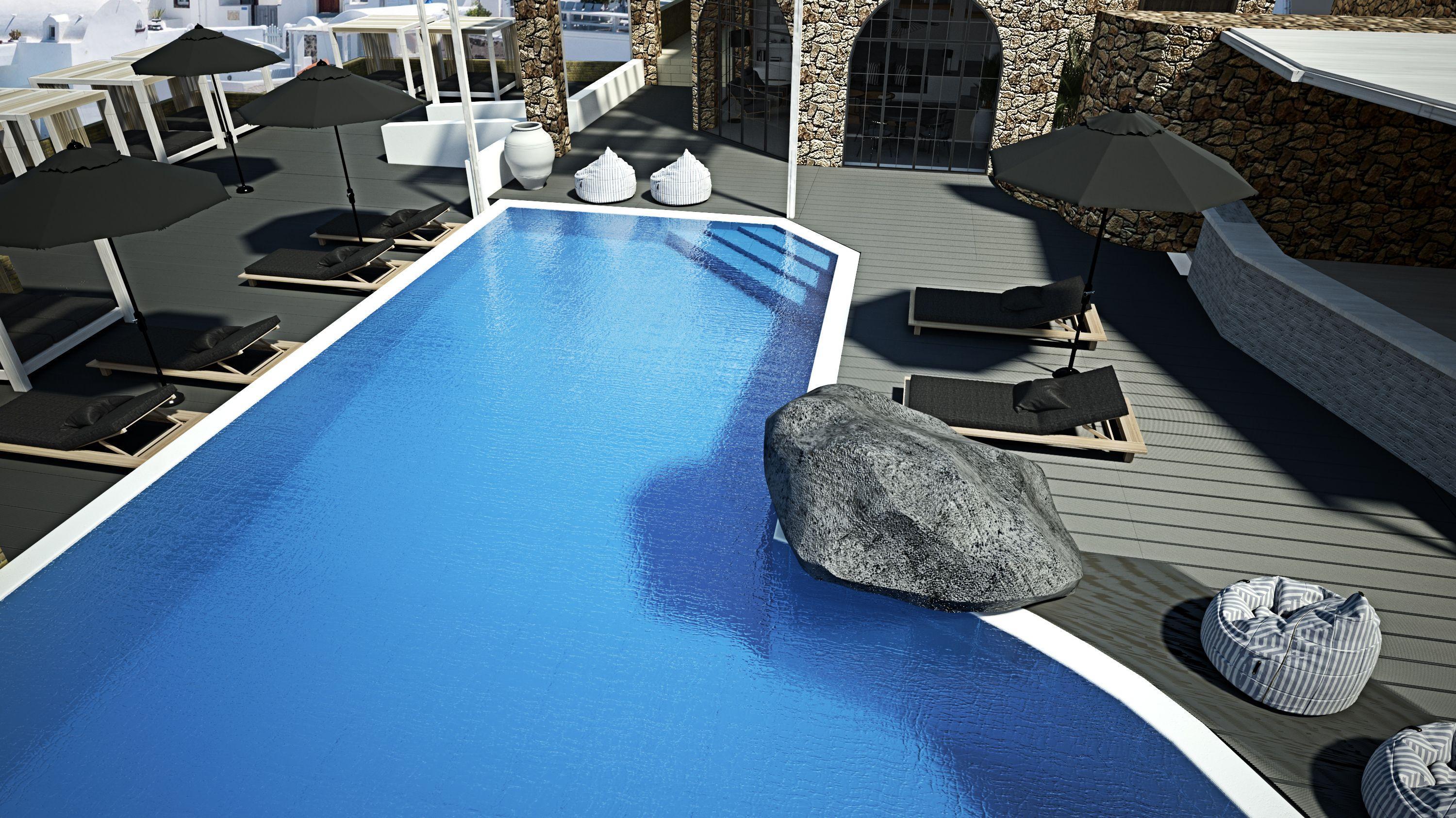 Mr & Mrs White Mykonos Platys Gialos (Mykonos)