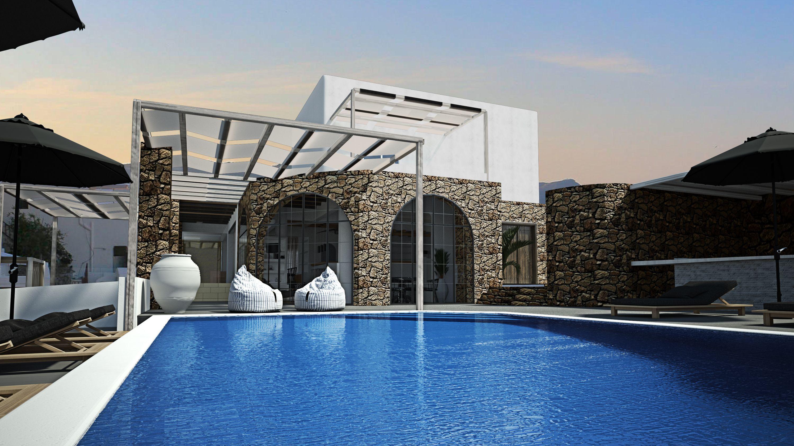 Mr & Mrs White Mykonos Platys Gialos (Mykonos)