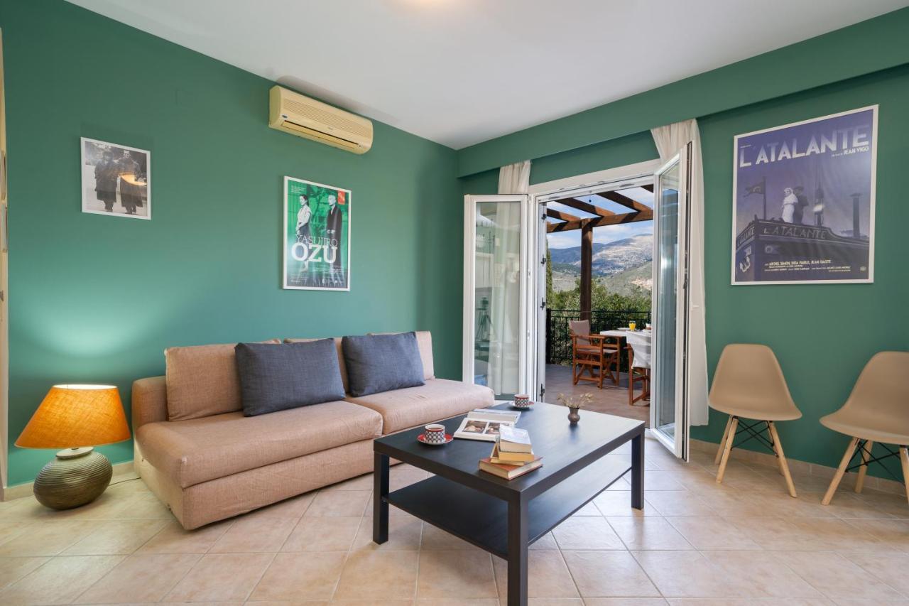 Cinema Themed House In Argostoli (Kefalonia)