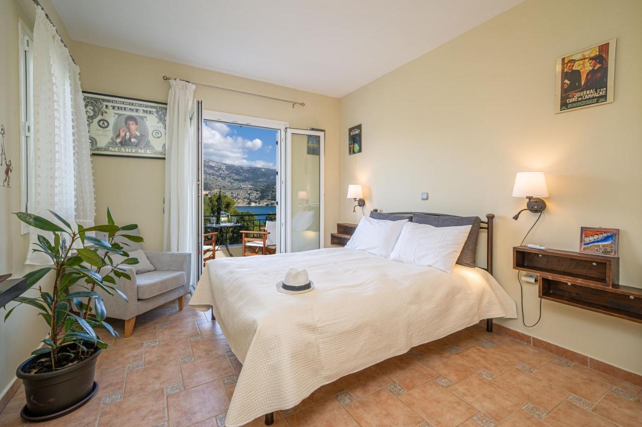 Holiday home Cinema Themed House In Argostoli (Kefalonia)