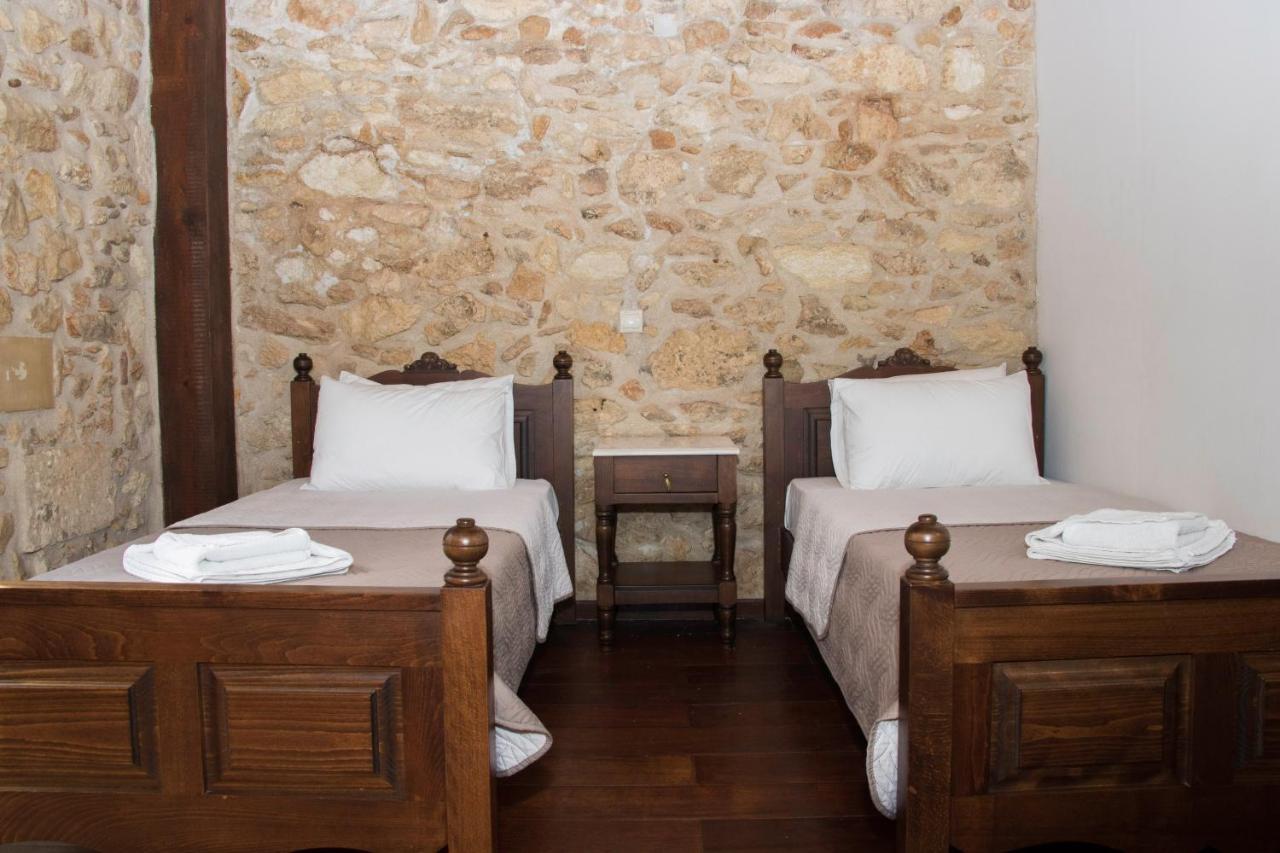 Creta Seafront Residences 3* Rethymno (Crete)