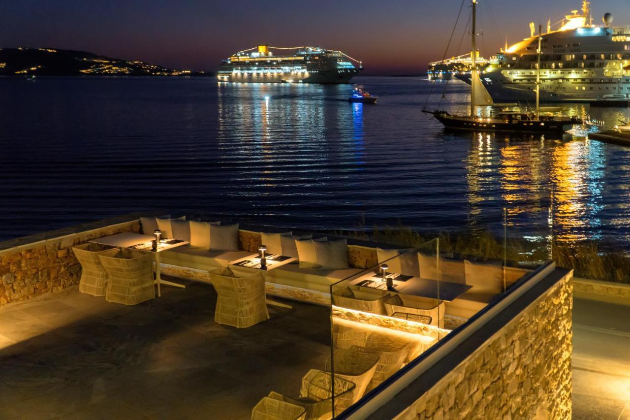 Mykonos Riviera & Spa, A Member Of Small Luxury Of The World Hotel 5*