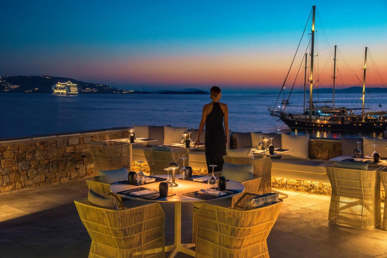 Mykonos Riviera & Spa, A Member Of Small Luxury Of The World Hotel