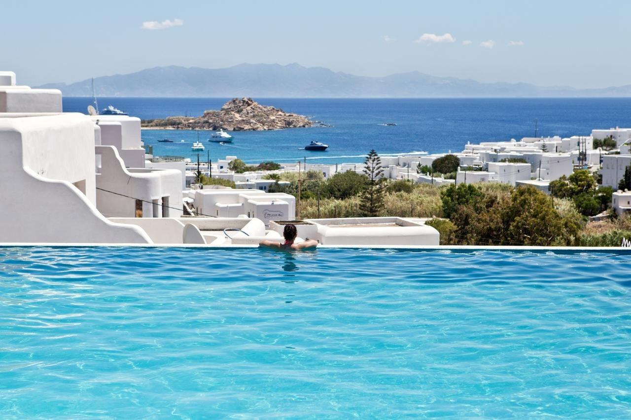 Mr & Mrs White Mykonos Hotel