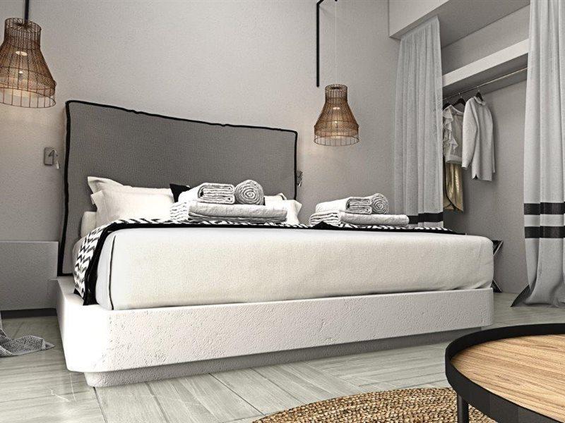Mr & Mrs White Mykonos Hotel 4*