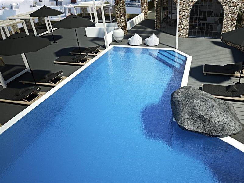 Mr & Mrs White Mykonos Hotel