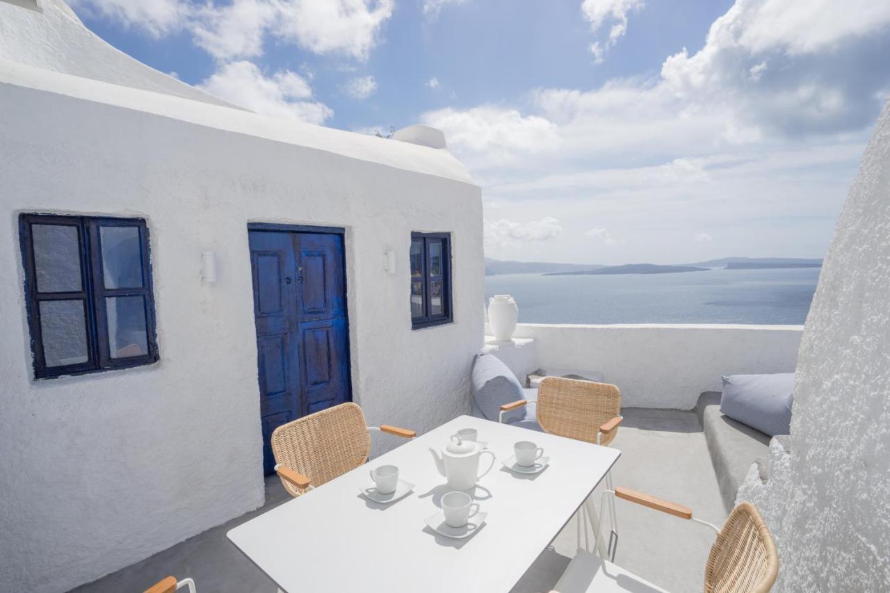 Gaia Suites Oia (Santorini)