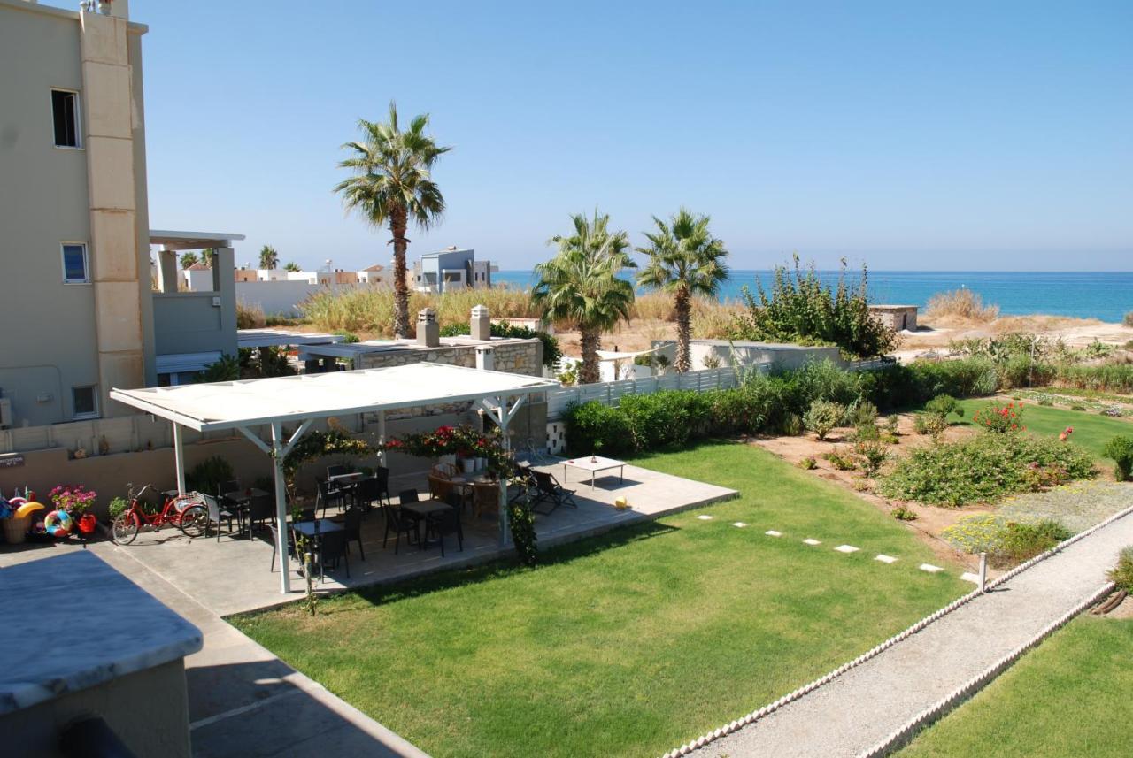 Apartment Yiannis Adelianos Kampos