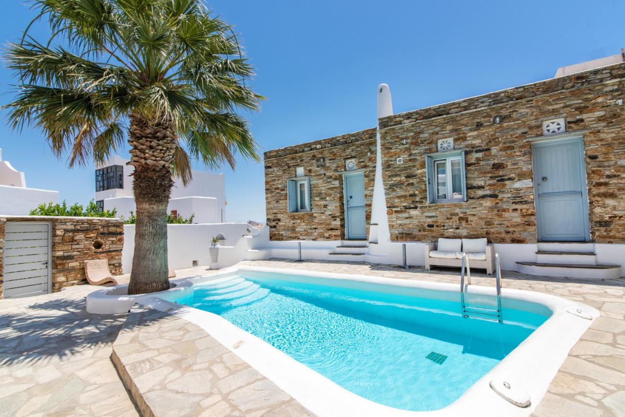 Onar Hotel & Suites Tinos
