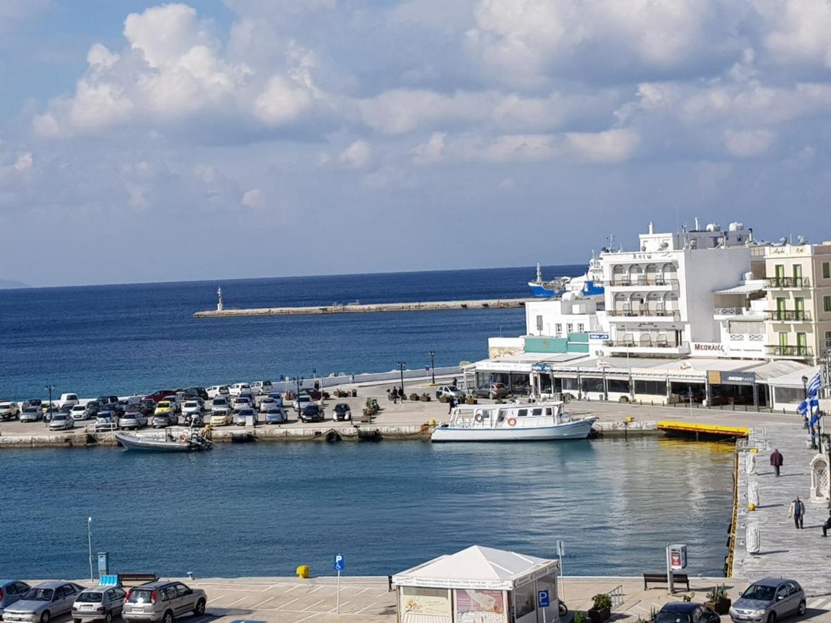 Nama Boutique 3* Tinos