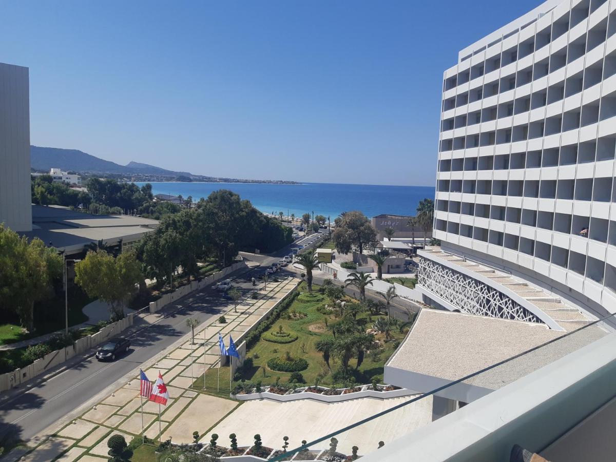 Hotel Akti Imperial Deluxe & Dolce By Wyndham Ixia (Rhodes)