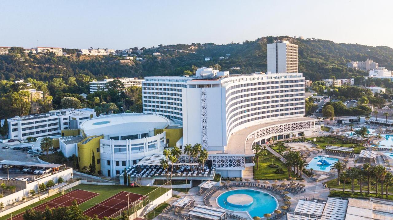 Hotel Akti Imperial Deluxe & Dolce By Wyndham Ixia (Rhodes)