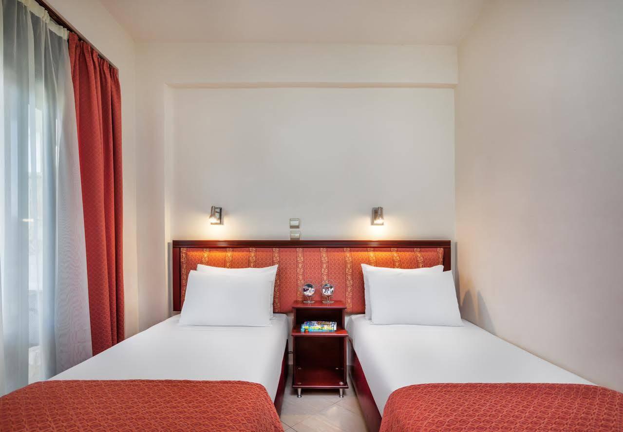 Philoxenia & 4* Pefkochori