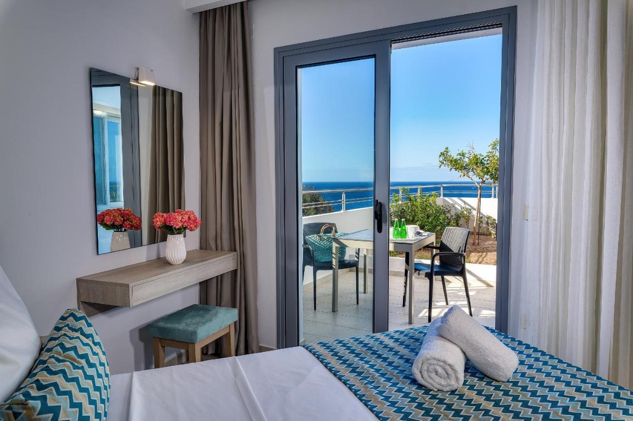 Aparthotel Sunset Elafonisi Livadia (Crete)