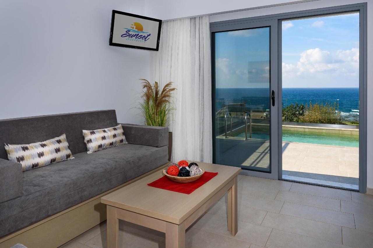 Aparthotel Sunset Elafonisi Livadia (Crete)
