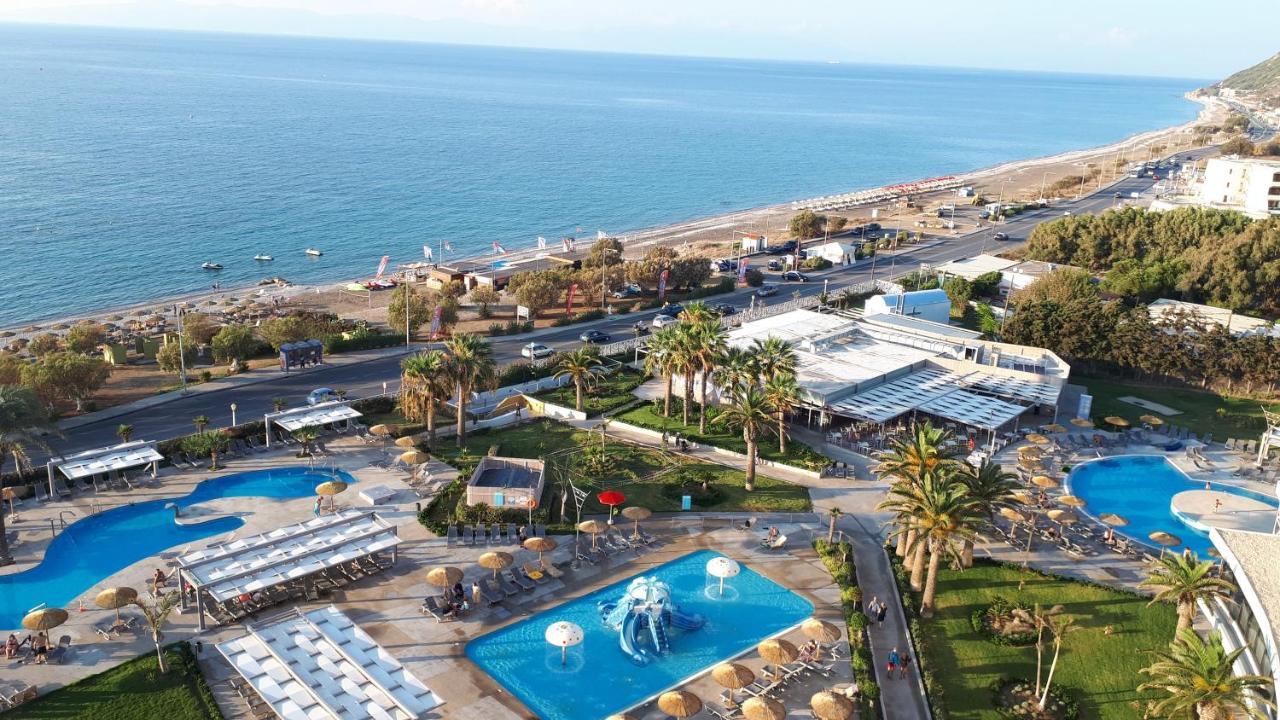 Hotel Akti Imperial Deluxe & Dolce By Wyndham Ixia (Rhodes)
