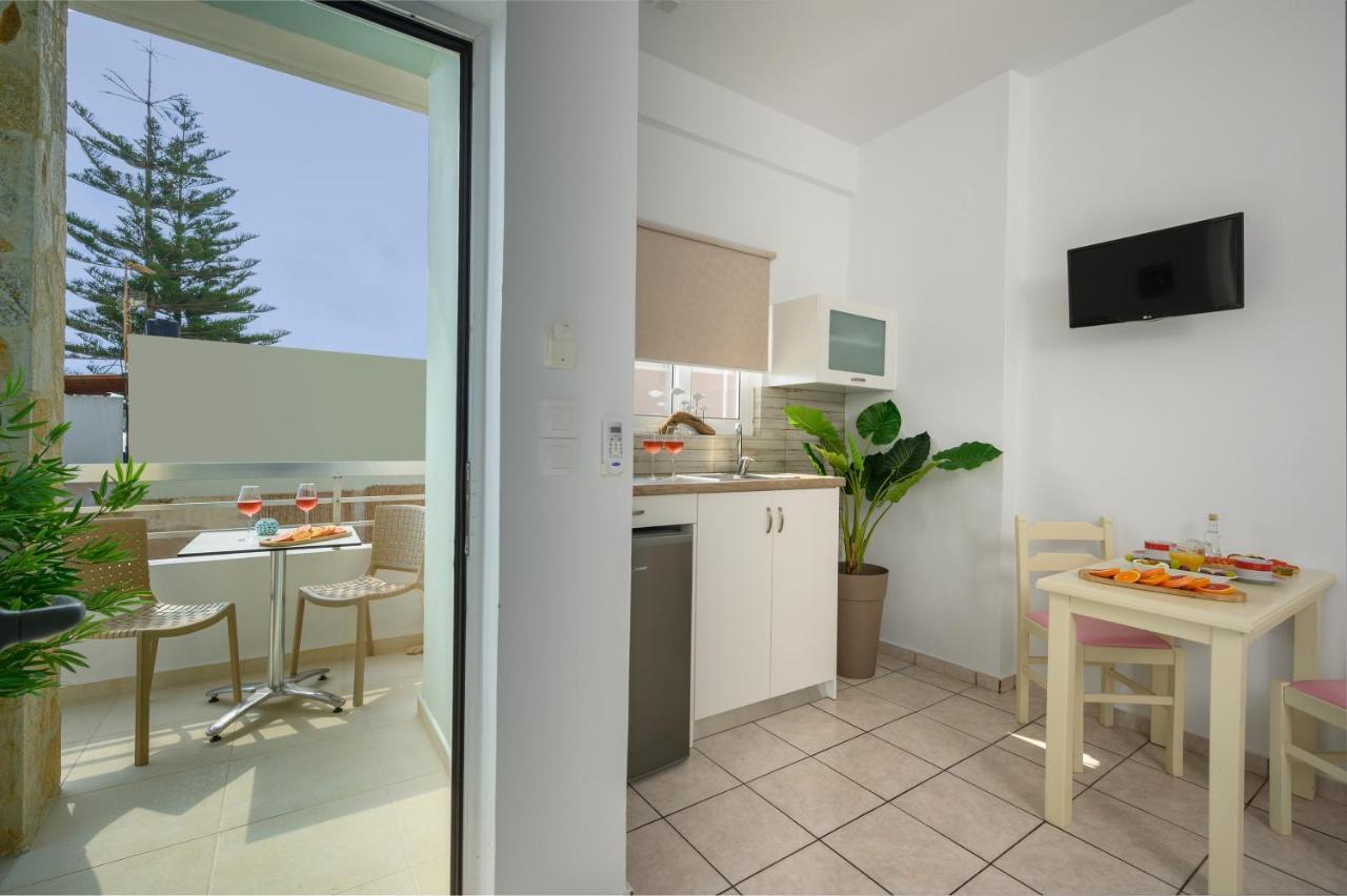 Apartment Hermes Front