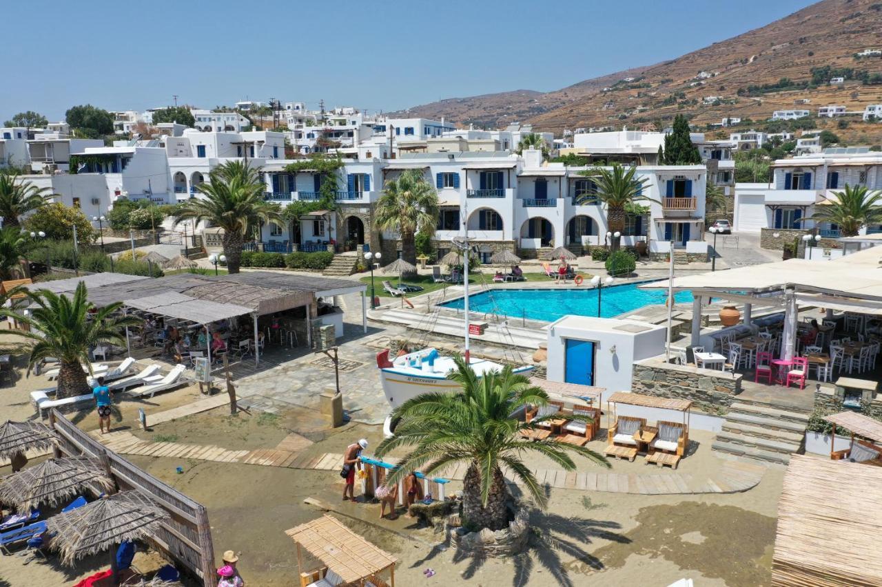 Akti Aegeou Agios Sostis (Tinos)