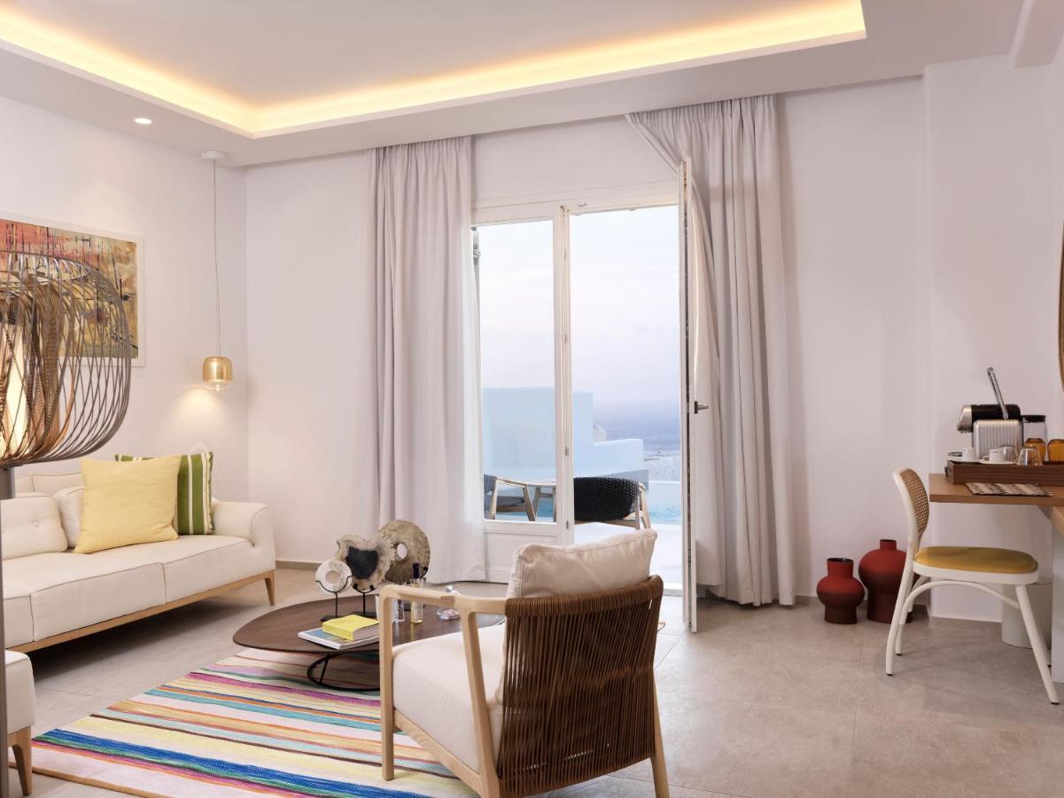 Hotel Myconian Korali Relais & Chateaux Mykonos Town