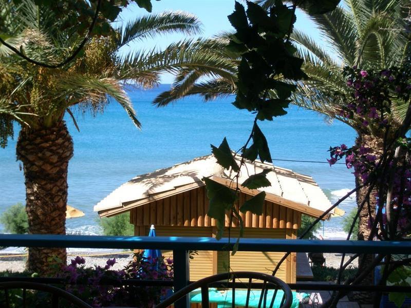 Aparthotel Artemis Makry Gialos (Crete)