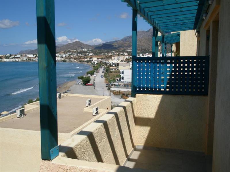 Aparthotel Artemis Makry Gialos (Crete)