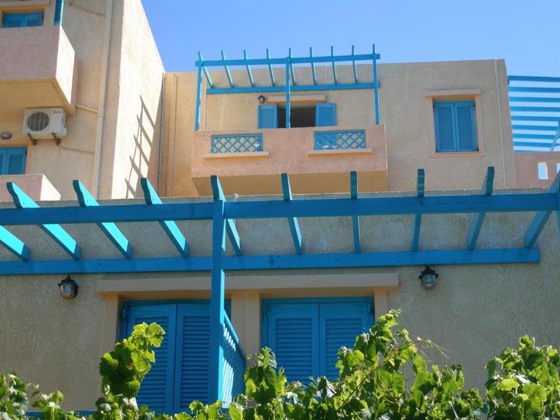 Aparthotel Artemis Makry Gialos (Crete)