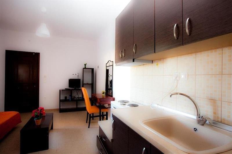 Hotel Aroma Vourvourou