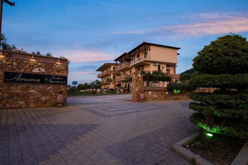 Aroma Hotel Vourvourou