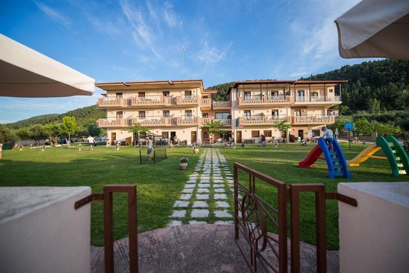 Hotel Aroma Vourvourou