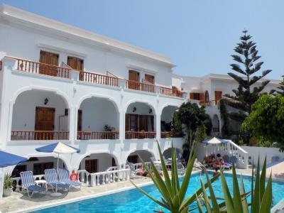 Hotel Armonia Kamari (Santorini)